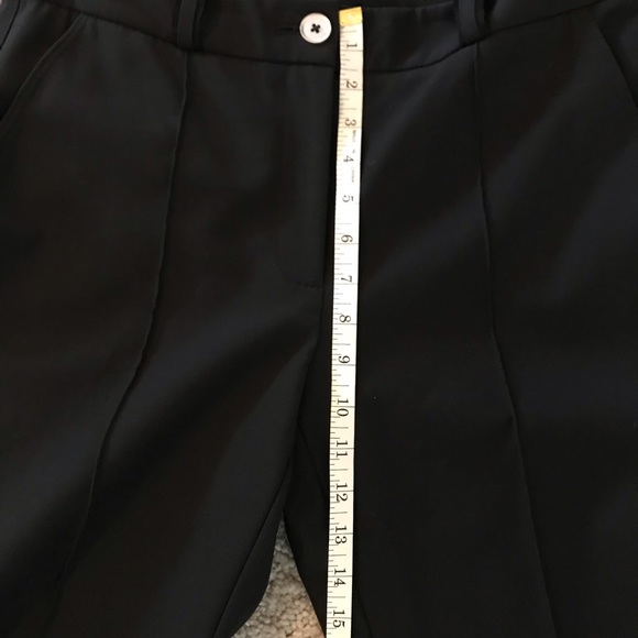 WHBM black ankle trouser - Picture 8 of 15